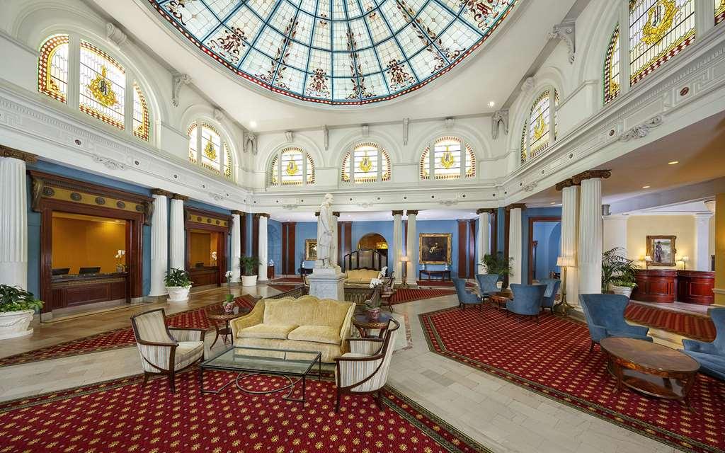 The Jefferson Hotel Richmond Inreriör bild